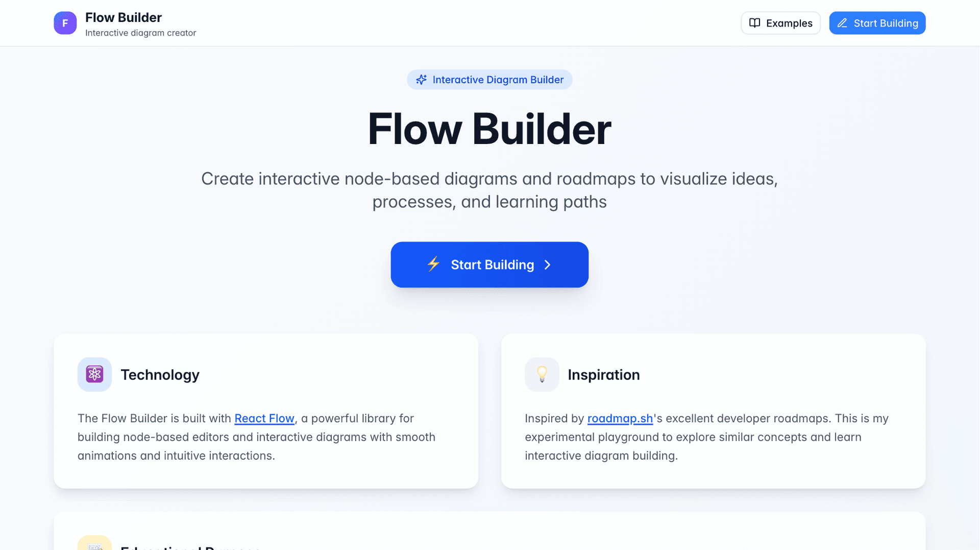 Flow Builder